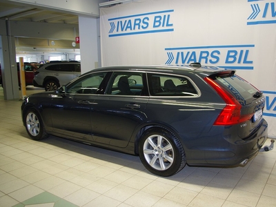 Volvo V90 D4 AWD Momentum Geartronic 190 hk