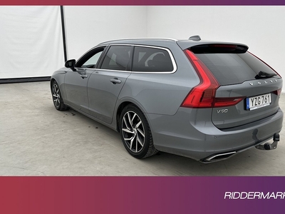 Volvo V90 T5 250hk R-Design VOC Navi Drag D-Värmare