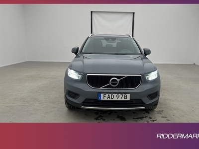 Volvo XC40 D3 AWD Keyless Momentum Drag VOC P-Sensorer