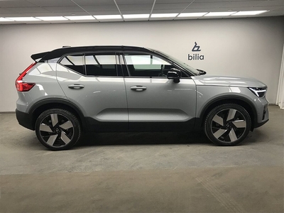 Volvo XC40 Recharge Twin motor Ultimate