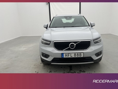 Volvo XC40 T3 163hk Momentum Värmare Kamera Navi VOC