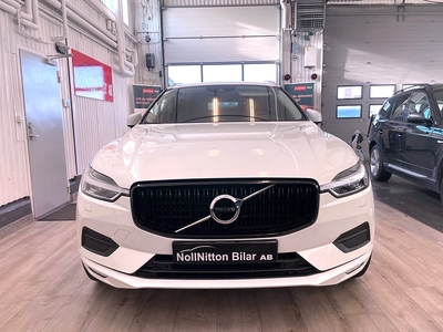 Volvo XC60 B4 AWD Geartronic Advanced Edition, Momentum