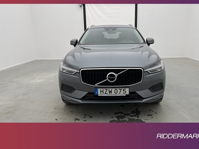 Volvo XC60 D4 AWD 190hk Advanced VOC Värmare Lounge Kamera