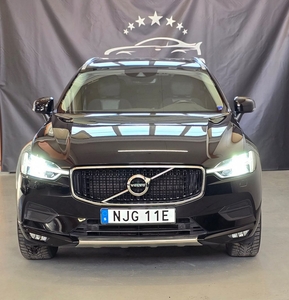 Volvo XC60 D4 AWD, Ny bes, Ny serv, Drag, Ny Kamrem