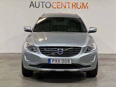 Volvo XC60 D4 AWD Summum BLIS Navi Drag 190hk