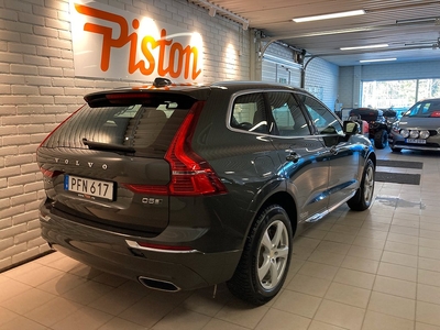 Volvo XC60 D5 AWD Geartronic Inscription Euro 6