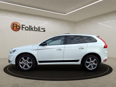 Volvo XC60 D5 AWD Geartronic Summum panorama Euro 5