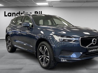 Volvo XC60 T5 AWD Geartronic Momentum Adv / Backkamera