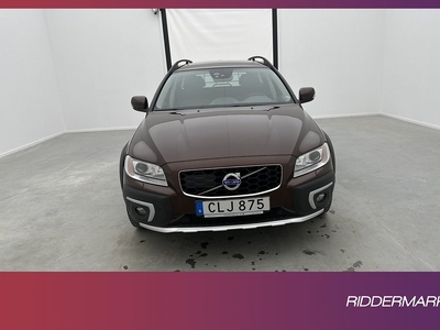 Volvo XC70 D5 AWD 220hk Classic Summum VOC T-Lucka Värm Drag