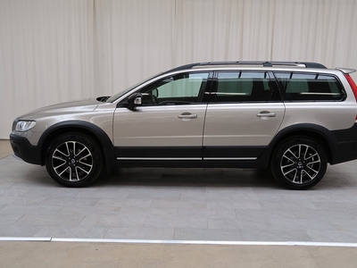 Volvo XC70 D5 AWD Geartronic Dynamic Edition Momentum Drag