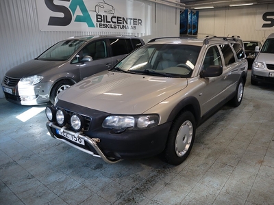 Volvo XC70 V70 XC 2.4T AWD Business NyServad DRAGKROK