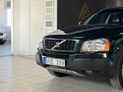 Volvo XC90 2.5T AWD Base