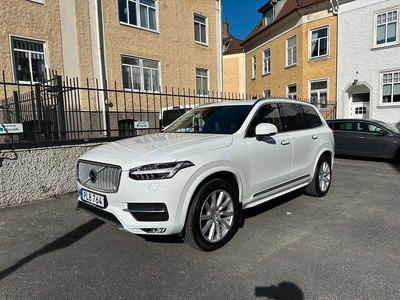 Volvo XC90 D4 AWD Inscription