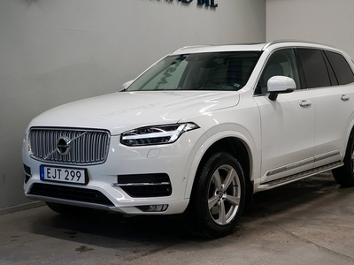 Volvo XC90 D5 AWD 225hk Inscription 7-sits Pano B&W Drag 360