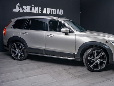 Volvo XC90 D5 AWD, 225hk Inscription. SE SPEC. 7 SITS. PANO