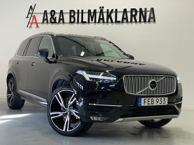 Volvo XC90 D5 AWD Inscription 360-Kamera BLIS Navi 22