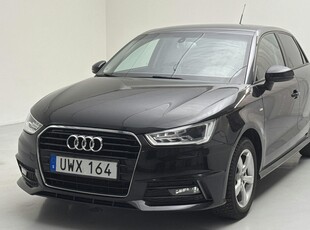 Audi A1 1.0 TFSI Sportback (95hk)