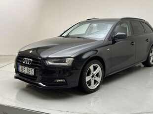 Audi A4 2.0 TDI clean diesel Avant quattro (190hk)