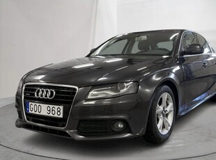 Audi A4 3.2 FSI quattro (265hk)