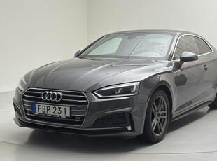 Audi A5 2.0 TDI Coupé (190hk)