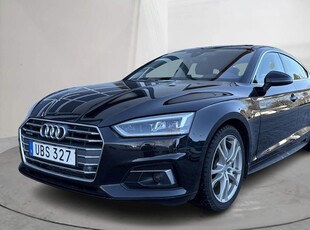 Audi A5 2.0 TFSI Coupé quattro (252hk)