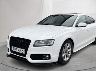 Audi A5 2.0 TFSI Sportback quattro (211hk)