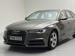 Audi A6 2.0 TDI Avant (190hk)