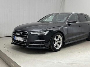 Audi A6 2.0 TDI Avant quattro (190hk)