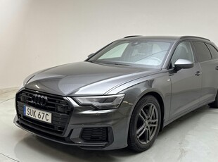 Audi A6 Avant 40 TDI quattro (204hk)