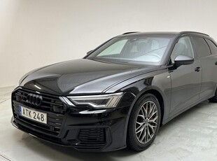 Audi A6 Avant 55 TFSI e quattro (367hk)