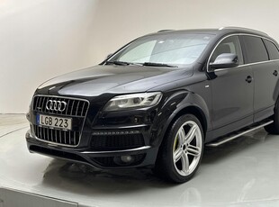 Audi Q7 4.2 TDI quattro (340hk)