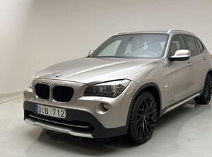 BMW X1 xDrive20d, E84 (177hk)