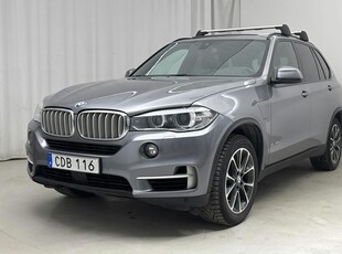 BMW X5 xDrive40e, F15 (313hk)