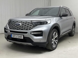 Ford Explorer 3.0T EcoBoost (457hk)