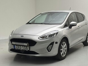 Ford Fiesta 1.0T EcoBoost 5dr (100hk)