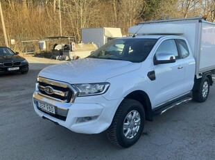 Ford Ranger 2.2 TDCi 4WD (160hk)