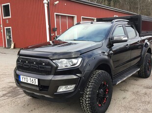 Ford Ranger 3.2 TDCi 4WD (200hk)