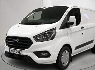 Ford Transit 280 2.0 TDCi 2WD Skåp (130hk)