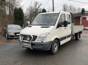 Mercedes Sprinter 313 CDI Pickup/Chassi (129hk)