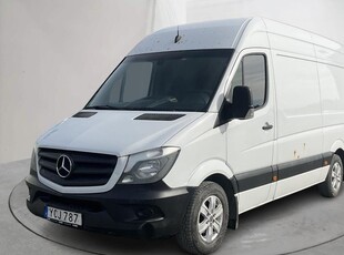 Mercedes Sprinter 316 CDI (163hk)