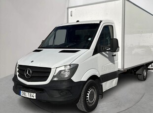 MERCEDES Sprinter 316 CDI Volymskåp (163hk)