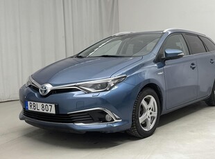 Toyota Auris 1.8 HSD Touring Sports (99hk)