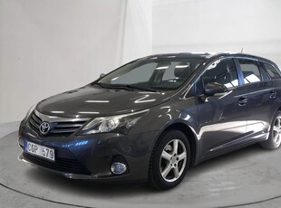 Toyota Avensis 2.0 D-4D Kombi (124hk)