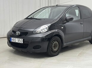 Toyota Aygo 1.0 VVT-i 5dr (68hk)