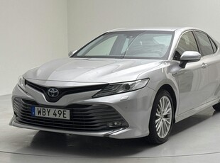 Toyota Camry 2.5 Hybrid (218hk)