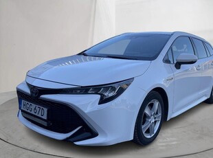 Toyota Corolla 1.8 Hybrid Touring Sports (122hk)