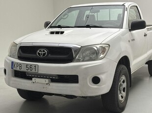 Toyota Hilux 2.5 D-4D 4WD (144hk)