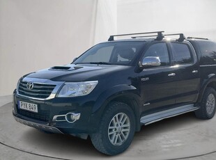 Toyota Hilux 3.0 D-4D 4WD (171hk)