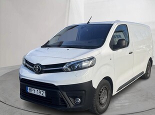 Toyota PROACE 2.0D (120hk)