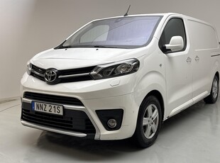 Toyota PROACE 2.0D (177hk)